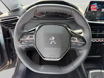 Photo 11 Peugeot 208  1.5 BlueHDi 100ch S&S Style