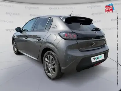 Photo 7 Peugeot 208  1.5 BlueHDi 100ch S&S Style