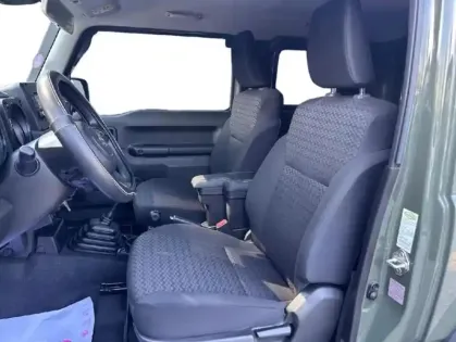 Photo 8 Suzuki Jimny  1.5 VVT Privilège