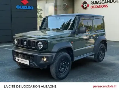 Photo Suzuki Jimny Privilège