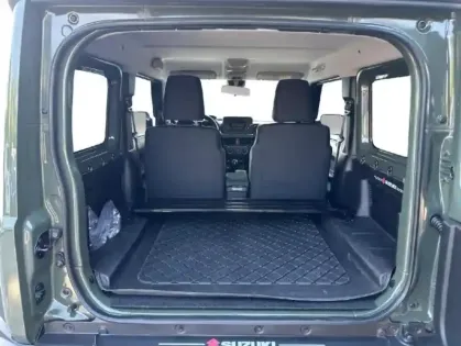 Photo 5 Suzuki Jimny  1.5 VVT Privilège
