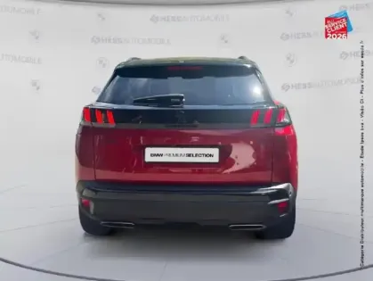 Photo 6 Peugeot 3008  1.5 BlueHDi 130ch S&S GT EAT8