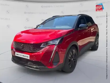 Photo Peugeot 3008 Gt