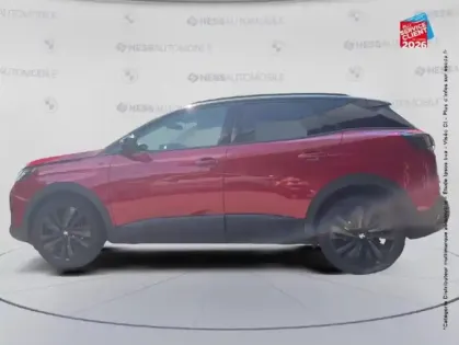 Photo 8 Peugeot 3008  1.5 BlueHDi 130ch S&S GT EAT8