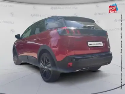 Photo 7 Peugeot 3008  1.5 BlueHDi 130ch S&S GT EAT8
