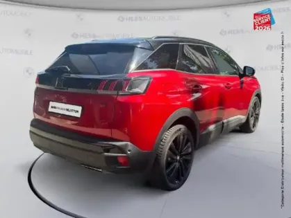 Photo 5 Peugeot 3008  1.5 BlueHDi 130ch S&S GT EAT8