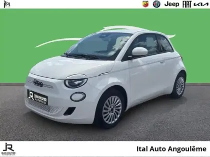 Photo Fiat 500 Base