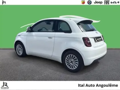 Photo 6 Fiat 500  e 95ch MY22 Action