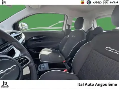 Photo 8 Fiat 500  e 95ch MY22 Action