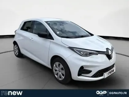 Photo 6 Renault Zoé Zoe E-Tech Equilibre charge normale R110 Achat Intégral - 22B