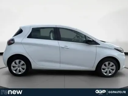 Photo 5 Renault Zoé Zoe E-Tech Equilibre charge normale R110 Achat Intégral - 22B
