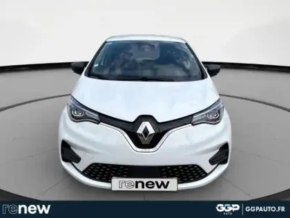 Photo 7 Renault Zoé Zoe E-Tech Equilibre charge normale R110 Achat Intégral - 22B
