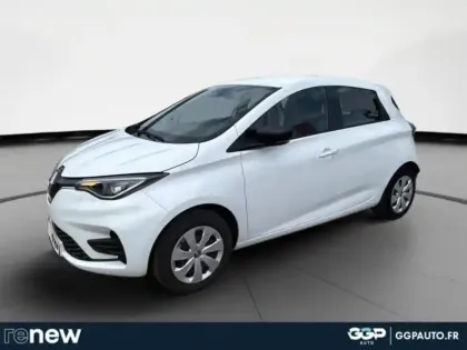 Photo Renault Zoé Equilibre
