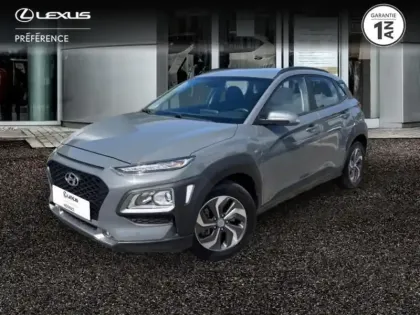 Photo Hyundai Kona Intuitive