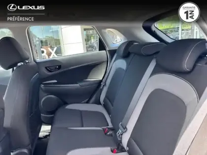 Photo 13 Hyundai Kona  1.6 GDi 141ch Hybrid Intuitive DCT-6