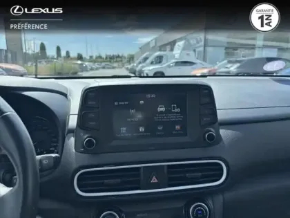 Photo 6 Hyundai Kona  1.6 GDi 141ch Hybrid Intuitive DCT-6