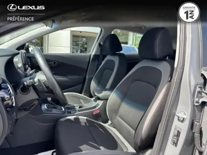 Photo 12 Hyundai Kona  1.6 GDi 141ch Hybrid Intuitive DCT-6