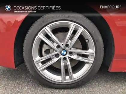 Photo 9 BMW Serie 1 Série 1 118iA 136ch M Sport DKG7