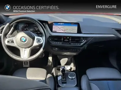 Photo 19 BMW Serie 1 Série 1 118iA 136ch M Sport DKG7