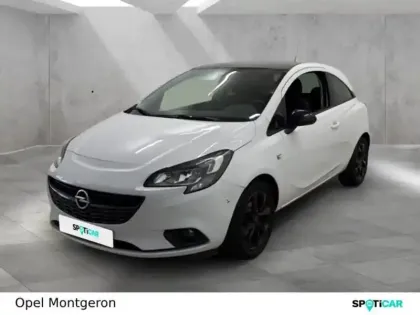 Photo Opel Corsa Color Edition