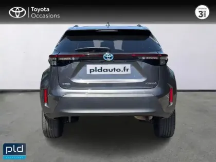 Photo 5 Toyota Yaris  Cross 116h Design MY22
