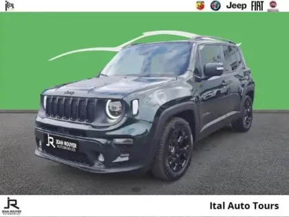 Photo Jeep Renegade North Star