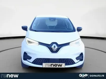 Photo 7 Renault Zoé Zoe E-Tech Equilibre charge normale R110 Achat Intégral - MY22
