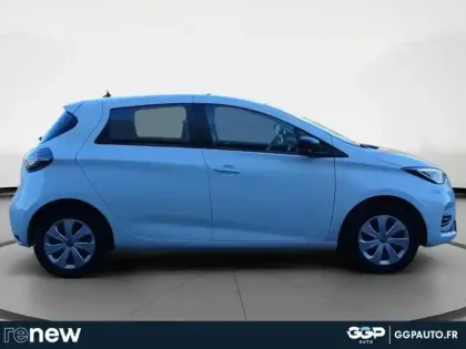 Photo 5 Renault Zoé Zoe E-Tech Equilibre charge normale R110 Achat Intégral - MY22