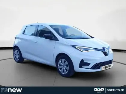 Photo 6 Renault Zoé Zoe E-Tech Equilibre charge normale R110 Achat Intégral - MY22