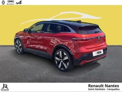 Photo 6 Renault Megane  E-Tech Electric EV60 220ch Techno optimum charge - Pompe à chaleur