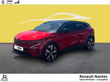 Photo Renault Megane Techno