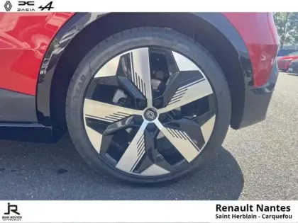Photo 8 Renault Megane  E-Tech Electric EV60 220ch Techno optimum charge - Pompe à chaleur