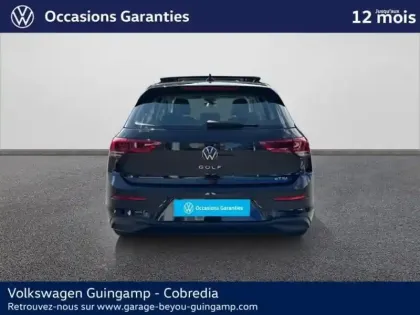 Photo 5 Volkswagen Golf  1.5 eTSI OPF 130ch Life Plus DSG7