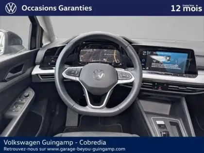 Photo 12 Volkswagen Golf  1.5 eTSI OPF 130ch Life Plus DSG7