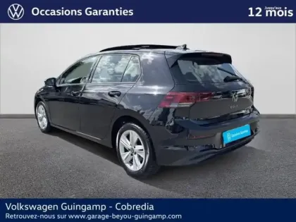 Photo 13 Volkswagen Golf  1.5 eTSI OPF 130ch Life Plus DSG7