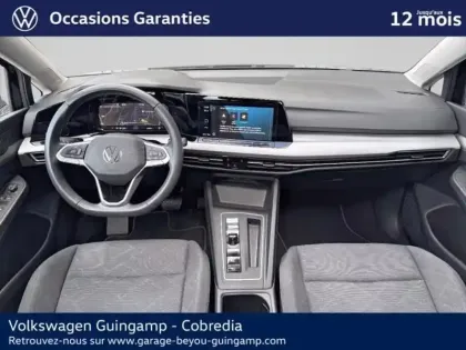 Photo 9 Volkswagen Golf  1.5 eTSI OPF 130ch Life Plus DSG7
