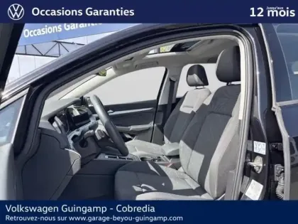 Photo 7 Volkswagen Golf  1.5 eTSI OPF 130ch Life Plus DSG7