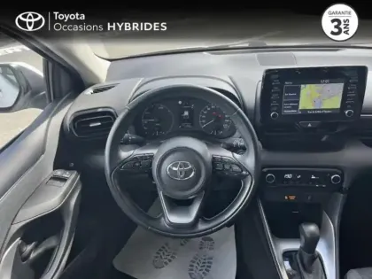 Photo 8 Toyota Yaris  116h Dynamic Business 5p + Programme Beyond Zero Academy MY21