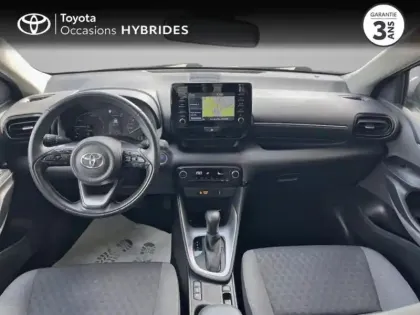 Photo 7 Toyota Yaris  116h Dynamic Business 5p + Programme Beyond Zero Academy MY21