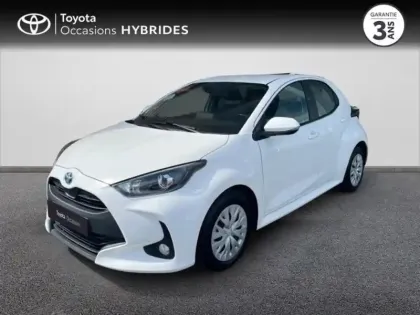 Photo Toyota Yaris Dynamic Business
