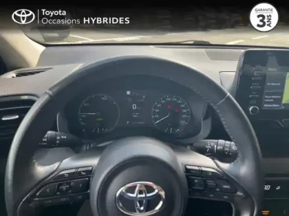 Photo 12 Toyota Yaris  116h Dynamic Business 5p + Programme Beyond Zero Academy MY21