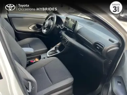 Photo 5 Toyota Yaris  116h Dynamic Business 5p + Programme Beyond Zero Academy MY21