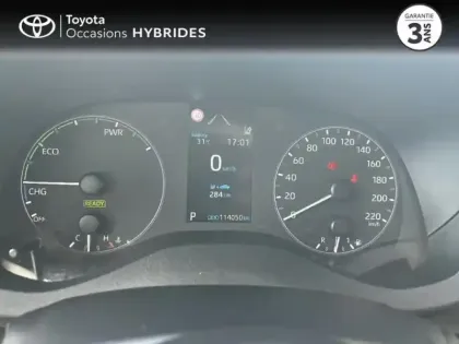 Photo 13 Toyota Yaris  116h Dynamic Business 5p + Programme Beyond Zero Academy MY21
