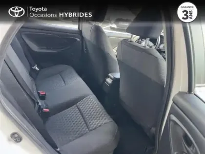 Photo 6 Toyota Yaris  116h Dynamic Business 5p + Programme Beyond Zero Academy MY21