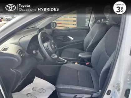 Photo 10 Toyota Yaris  116h Dynamic Business 5p + Programme Beyond Zero Academy MY21