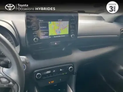 Photo 14 Toyota Yaris  116h Dynamic Business 5p + Programme Beyond Zero Academy MY21