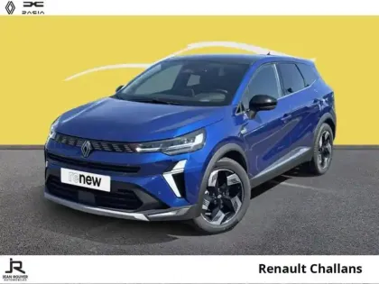 Photo Renault Symbioz Iconic