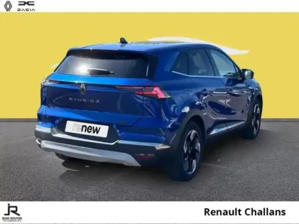 Photo 11 Renault Symbioz  1.6 E-Tech full hybrid 145ch Iconic