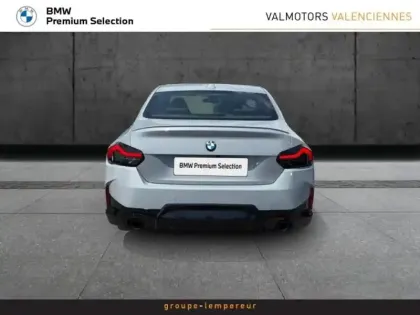 Photo 5 BMW Série 2  Coupé 218iA 156ch M Sport