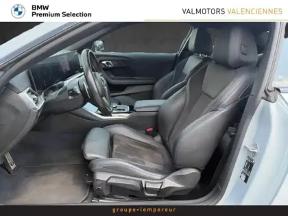 Photo 8 BMW Série 2  Coupé 218iA 156ch M Sport